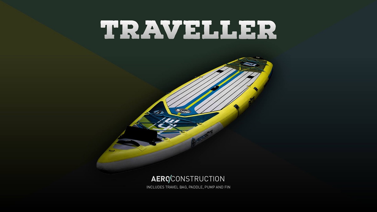 BOTE Traveller Aero Paddleboard - Photo 4