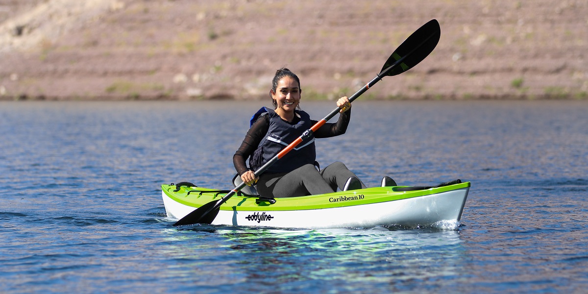 Eddyline Caribbean 10 Sit-on-Top Kayak