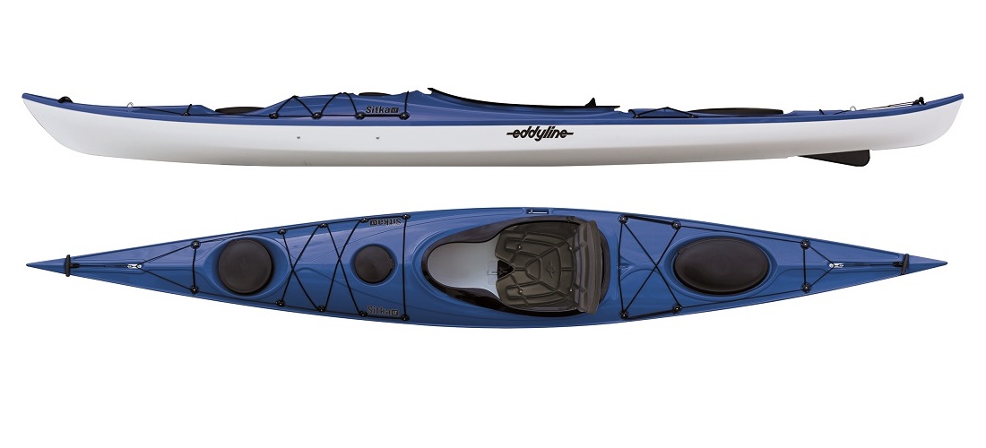 Eddyline Sitka LT Touring Kayak