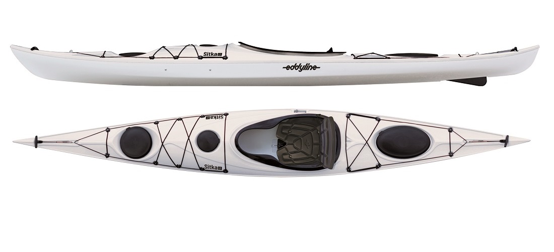 Eddyline Sitka LT Touring Kayak
