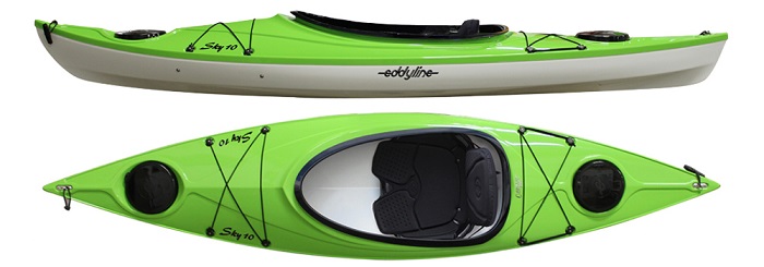 Eddyline Sky 10 Kayak