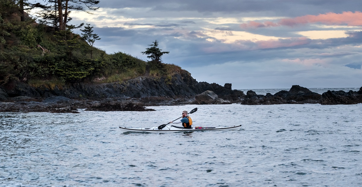 Eddyline Touring Kayaks Banner