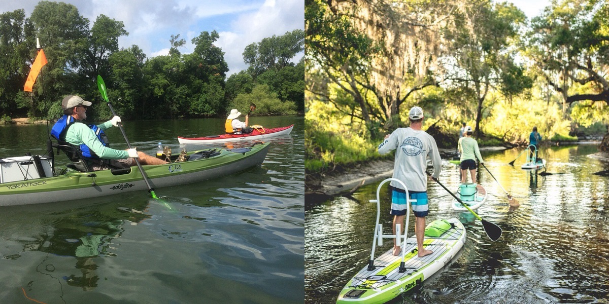 Kayak / Paddleboard Demo Day