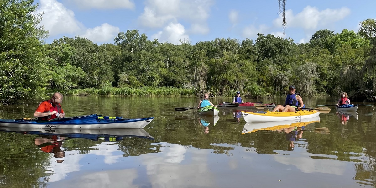 Kayak/SUP Tours-Classes-Demos