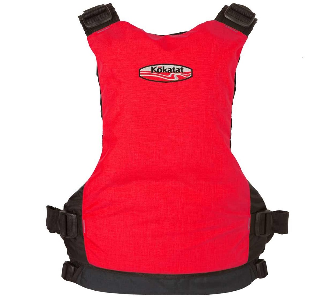 Kokatat-Aries PFD - Red/Back