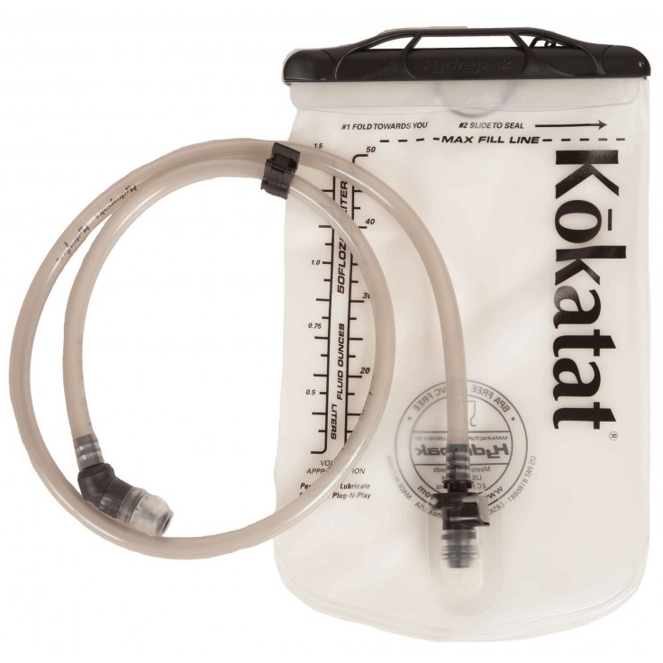 Kokatat Hydrapak Elite 1.5 Liter Reservoir