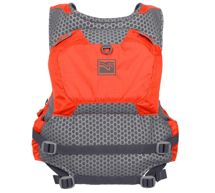 Kokatat Leviathan PFD - Orange/Back View