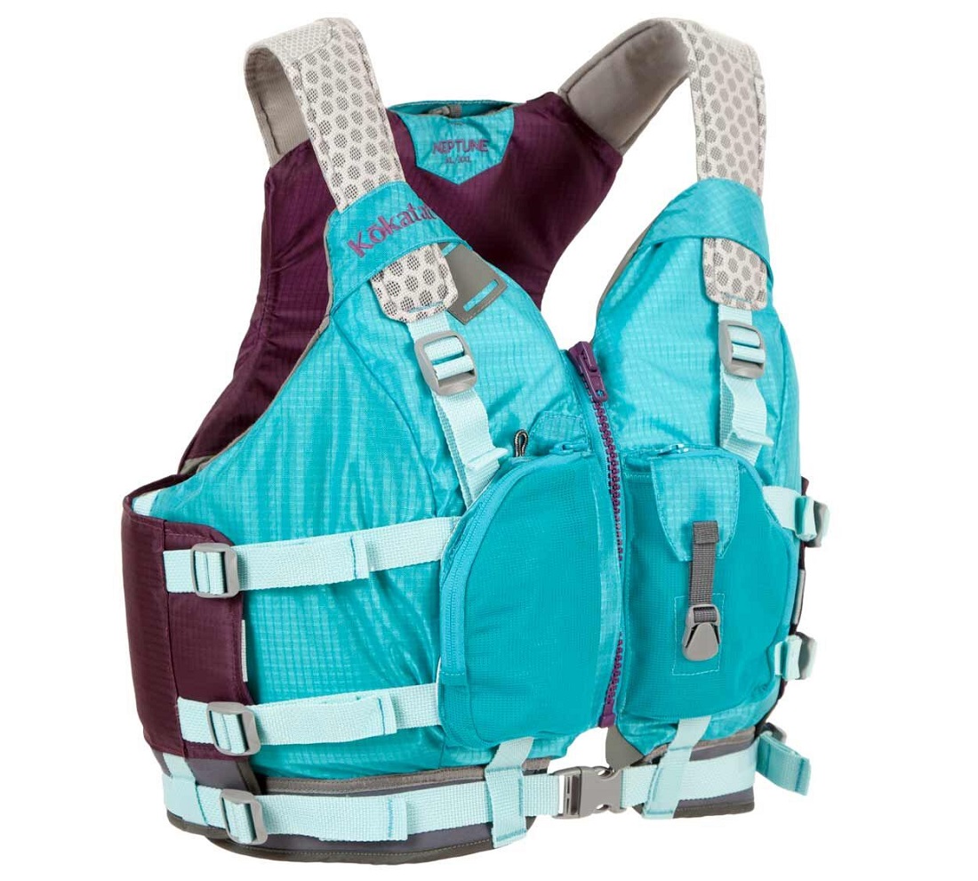 Kokatat Neptune PFD - Reef/Front View