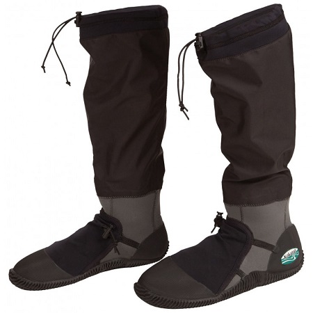 Kokatat Nomad Neoprene Mukluk Boots