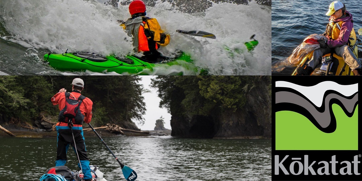 Kokatat Paddlewear - Banner Photo