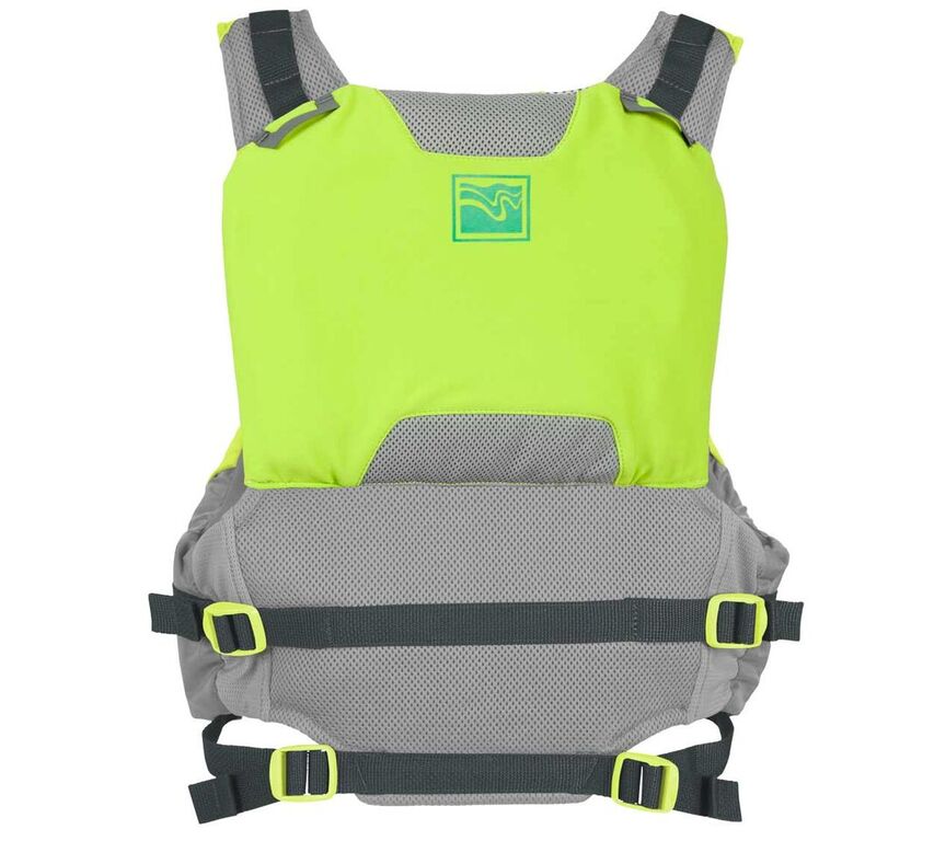 Kokatat Proteus PFD - Mantis/Back View