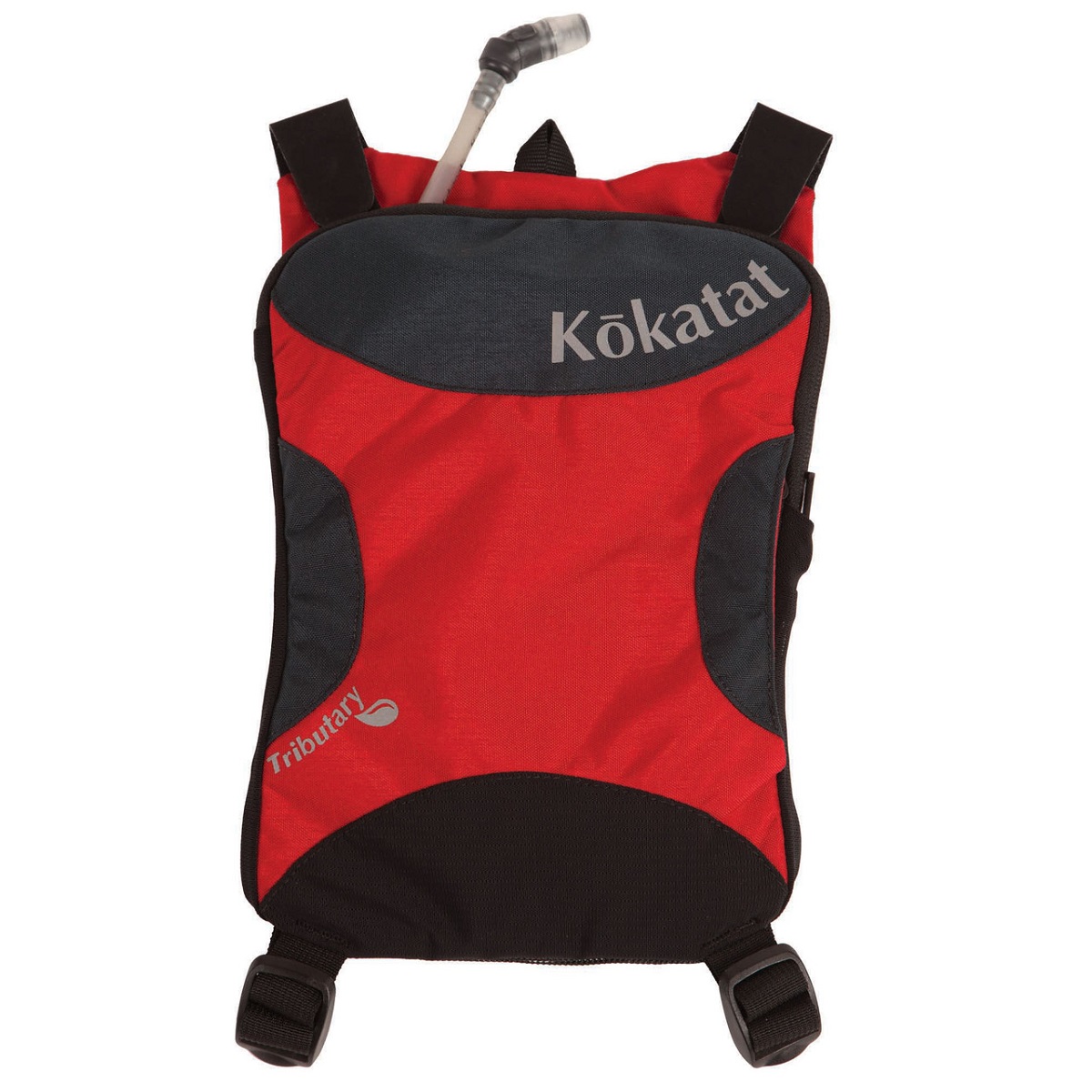 Kokatat Tributary Hydration System - Red Packed