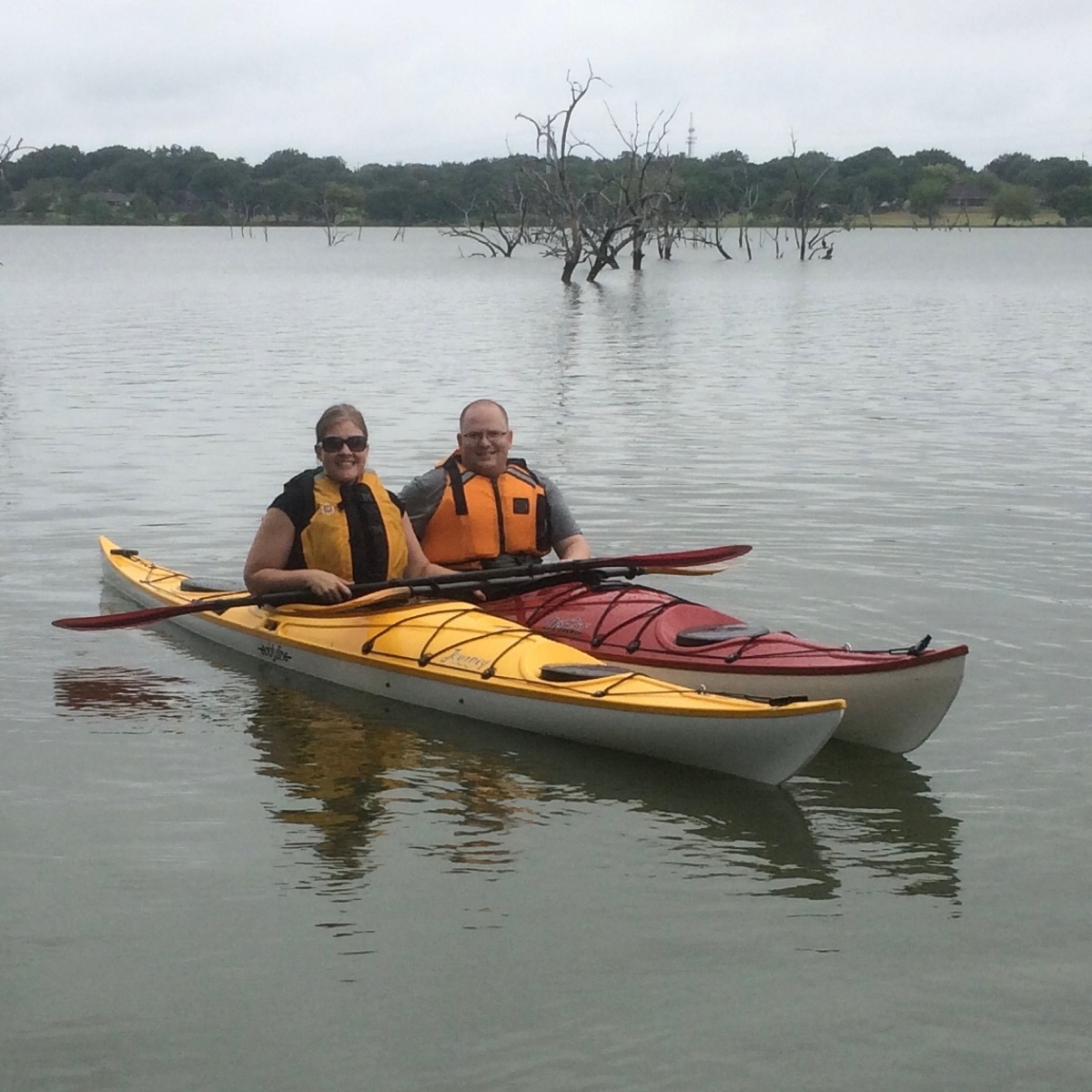 Lake Ray Hubbard Demo Day - Rowlett, TX