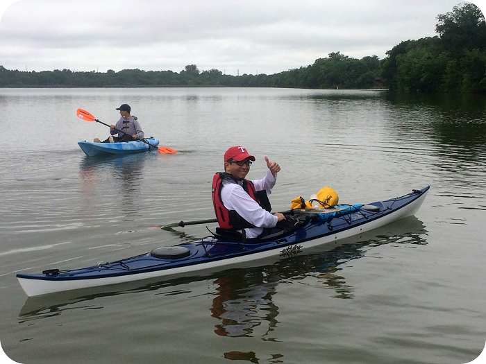 Lake Ray Hubbard Kayak Tour - Rowlett, Texas