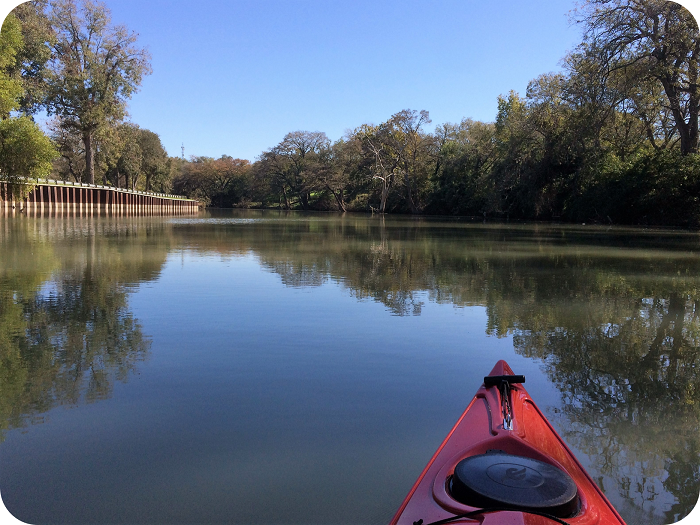 Lake Seguin Kayak/SUP Tour - Seguin, Texas