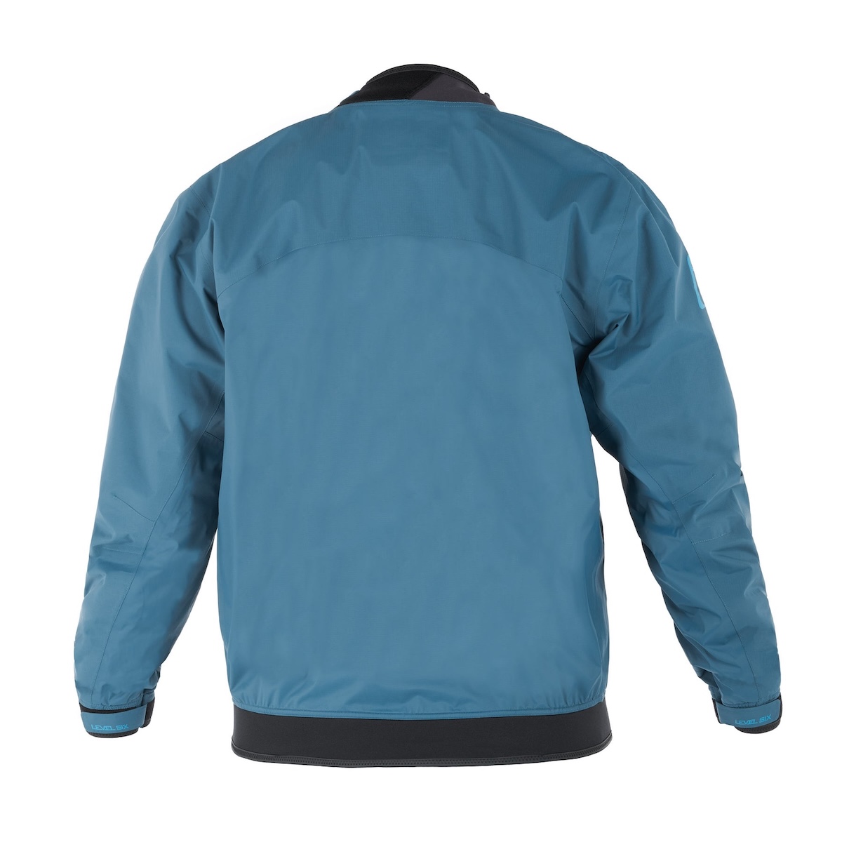 Level Six Baffin Splash Top - Crater Blue Back