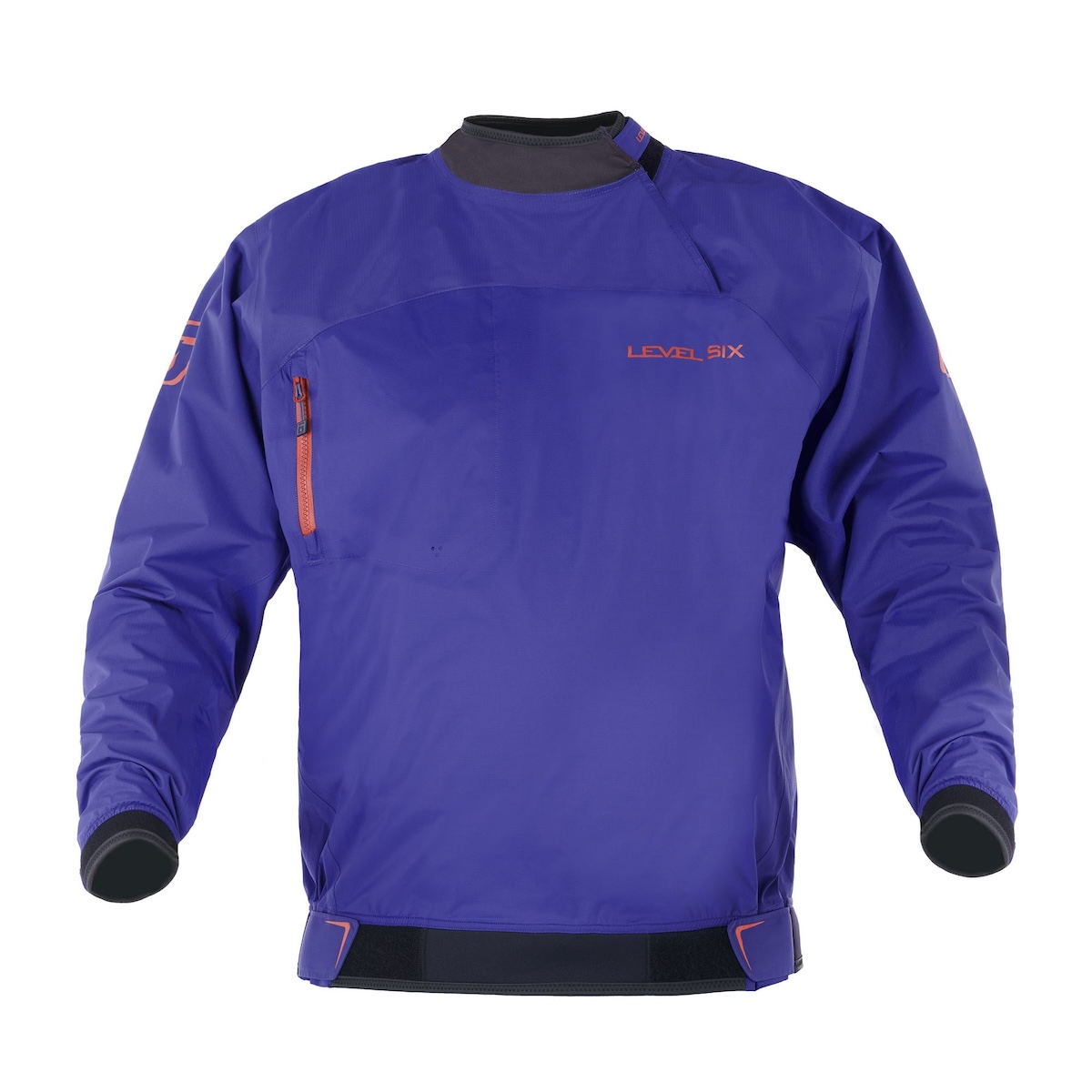 Level Six Baffin Splash Top - Ultraviolet Front