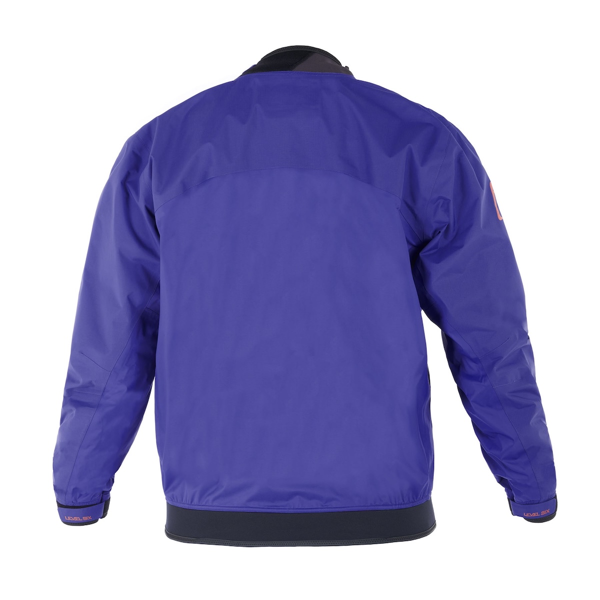 Level Six Baffin Splash Top - Ultraviolet Back