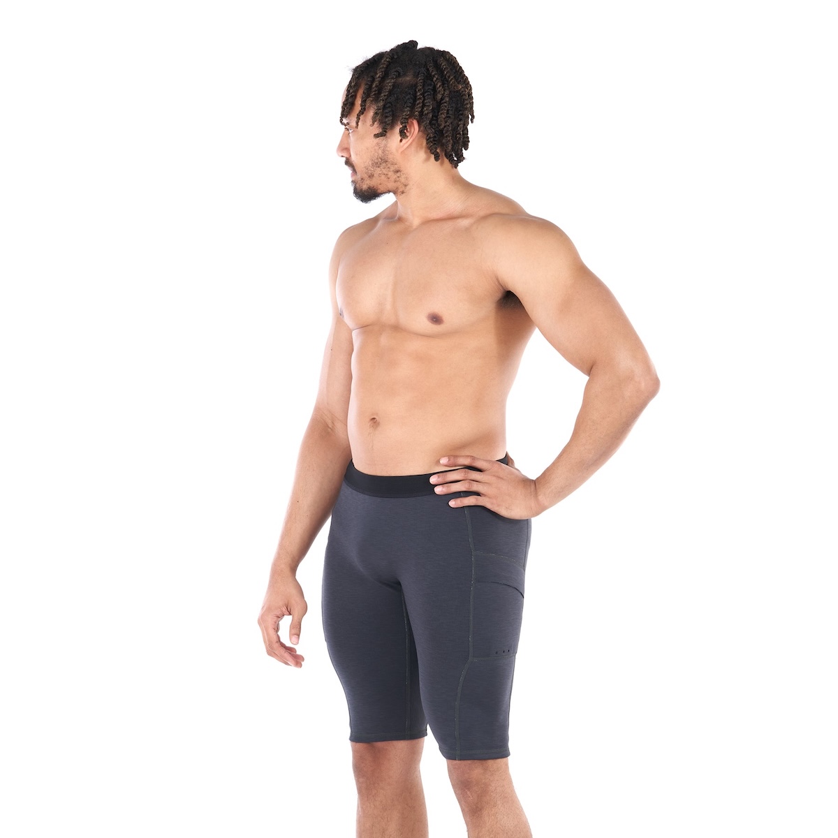 Level Six Jericho Neoprene Short - P3