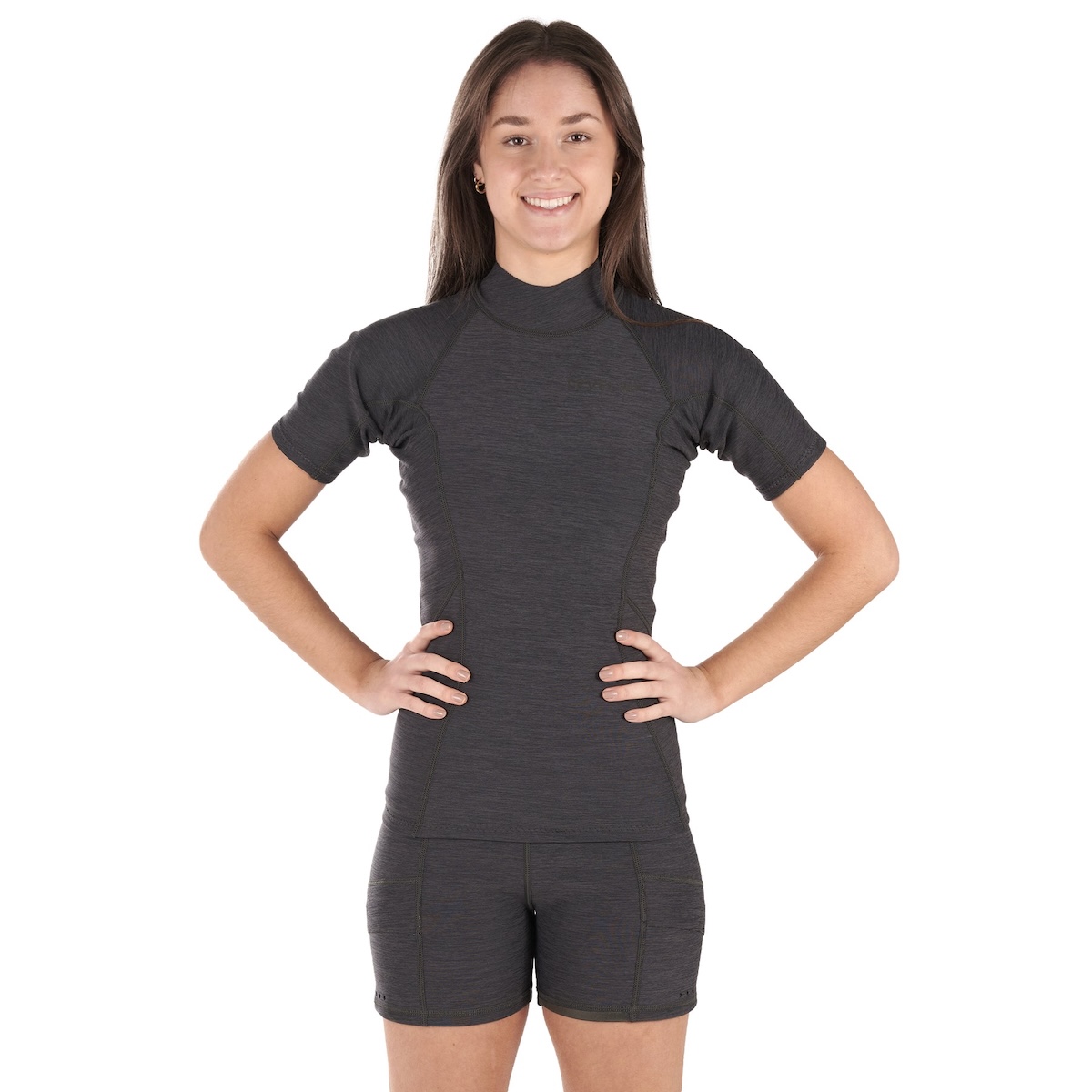 Level Six Sombrio Neoprene Short Sleeve Top- P1