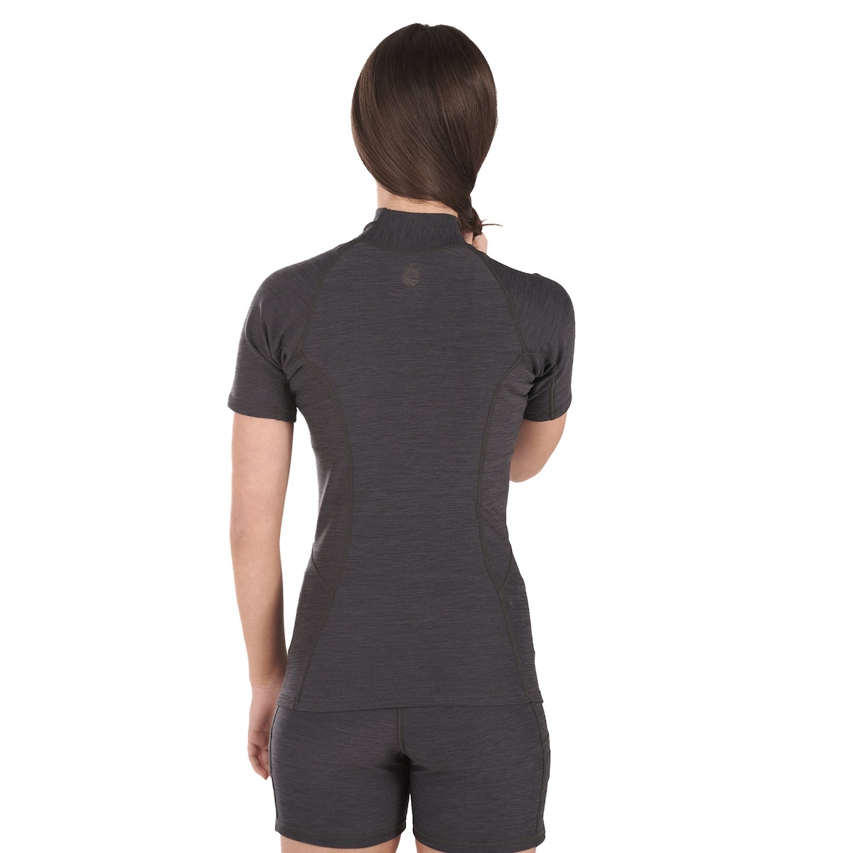 Level Six Sombrio Neoprene Short Sleeve Top- P3