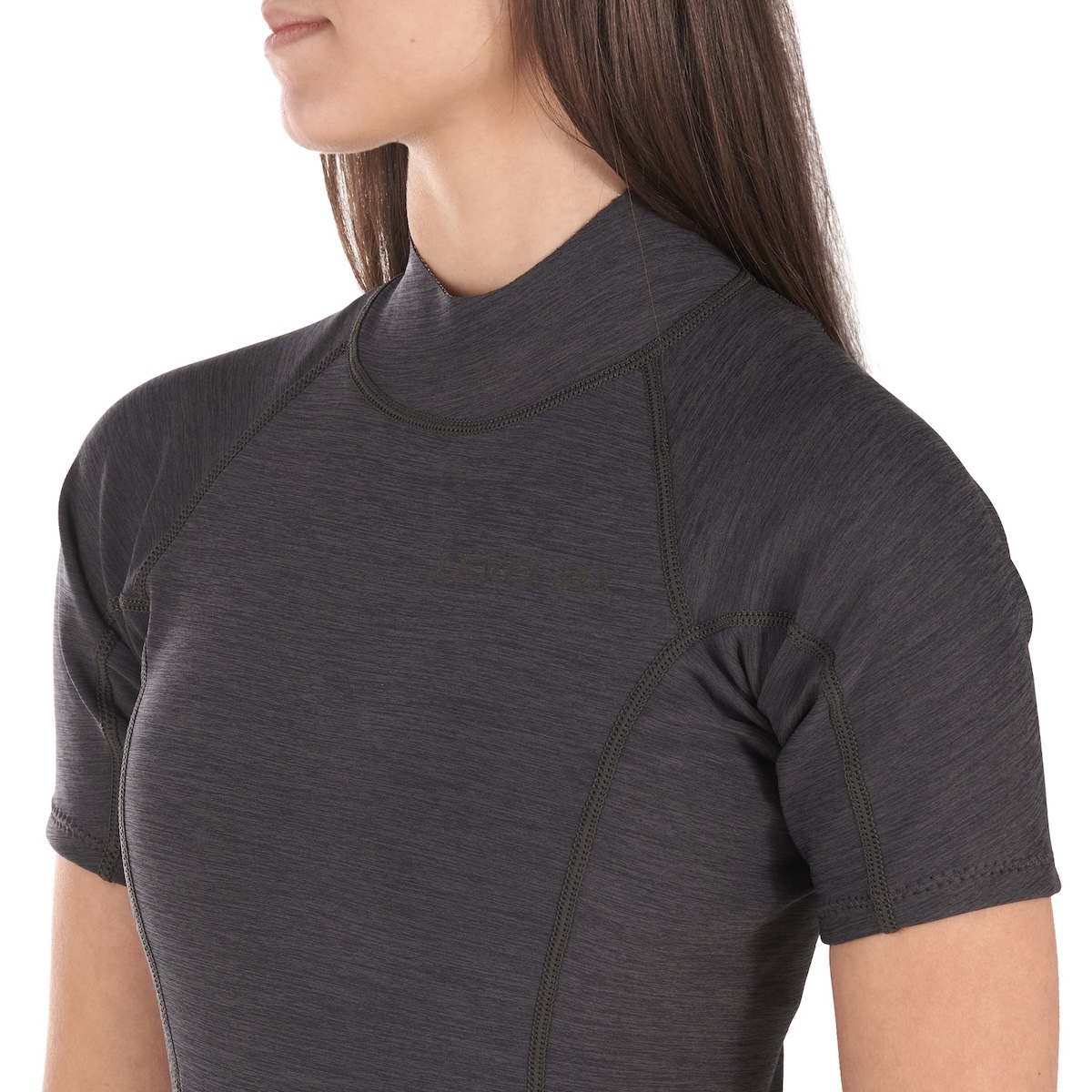 Level Six Sombrio Neoprene Short Sleeve Top- P4