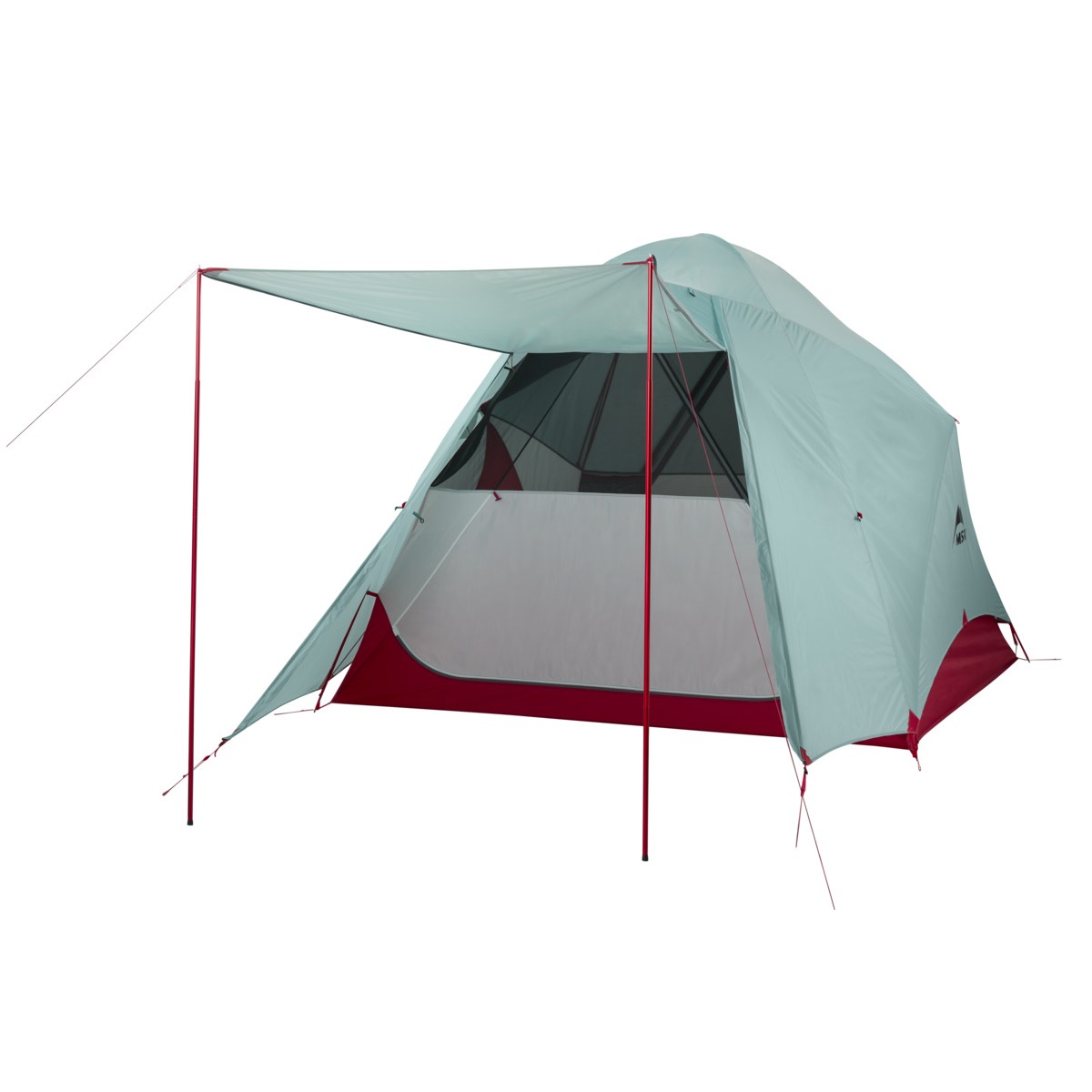 MSR Habiscape 4 Tent - Fly Awning