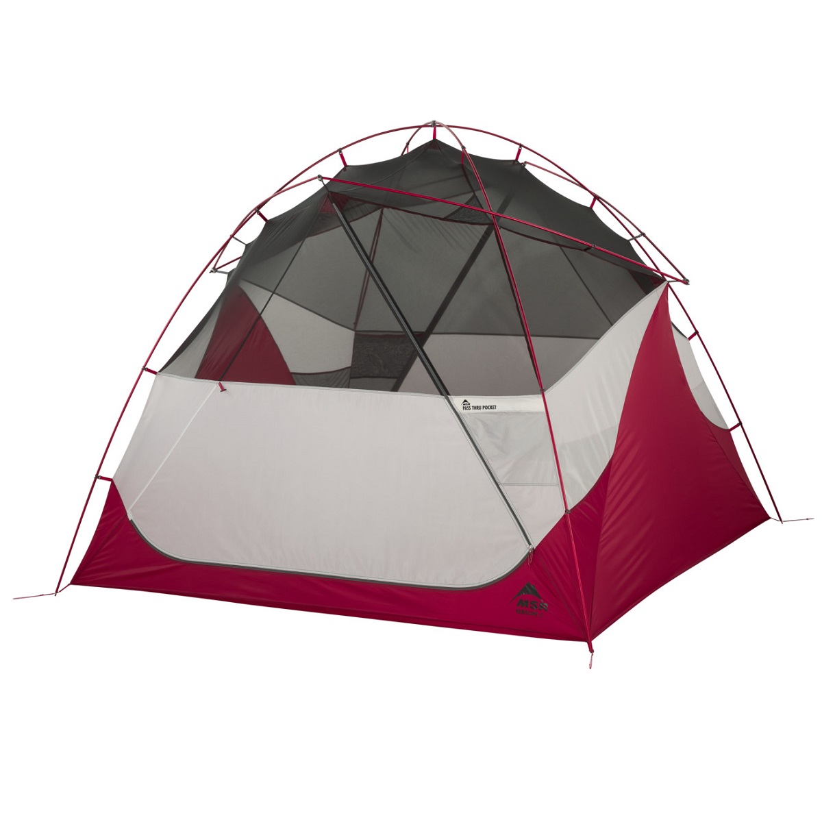 MSR Habiscape 4 Tent - No Fly