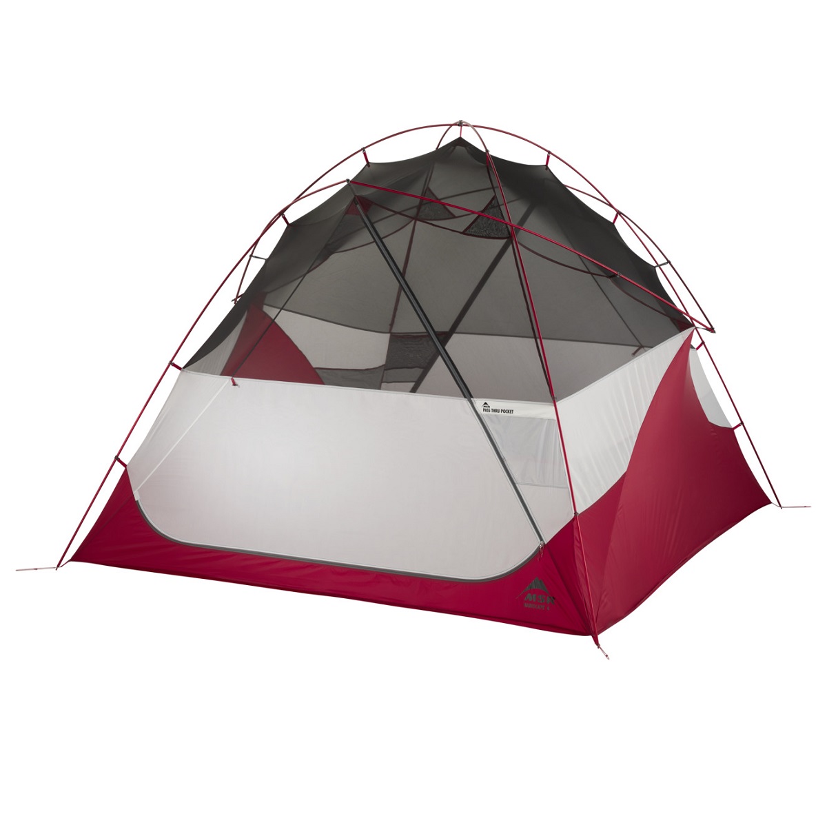 MSR Habiscape Tent 6 - No Fly