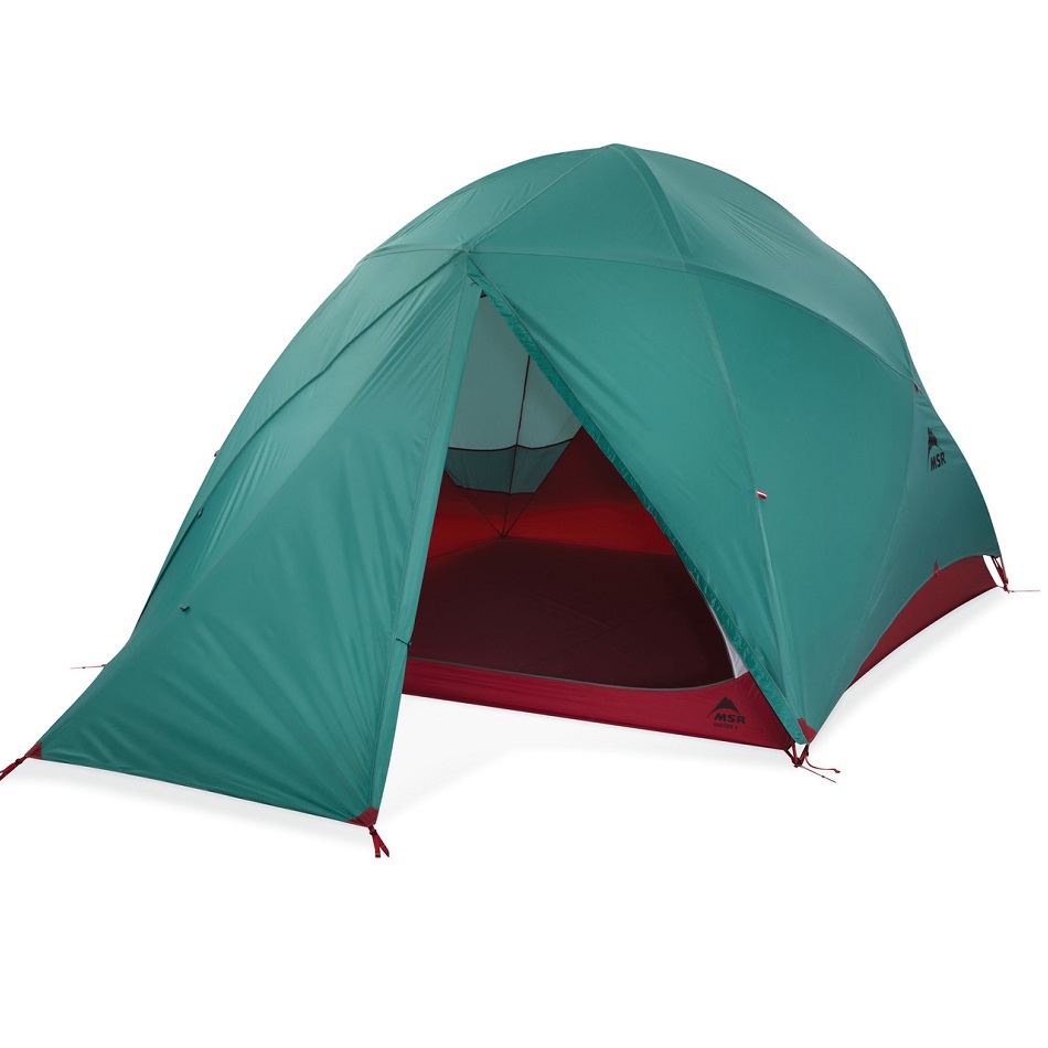 MSR Habitude Tent - Open Fly