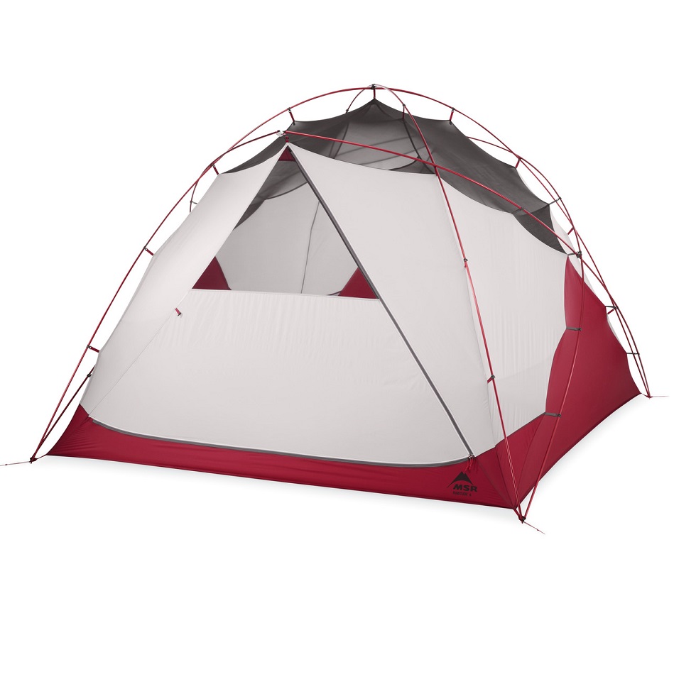 MSR Habitude 6 Tent - No Fly