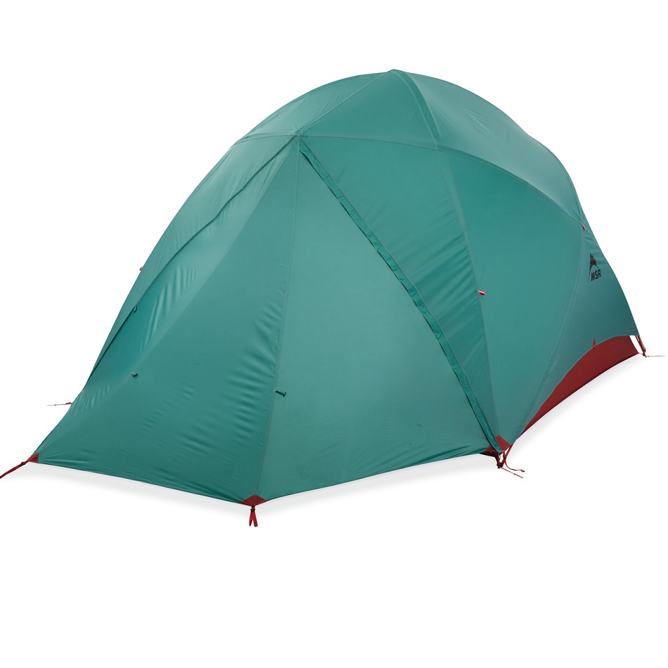 MSR Habitude 6 Tent - Closed Fly