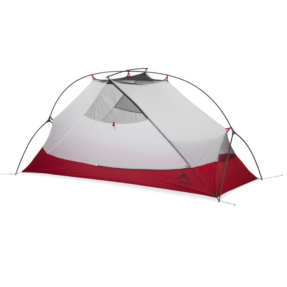 MSR Hubba Hubba 1-Person Backpacking Tent - No Fly