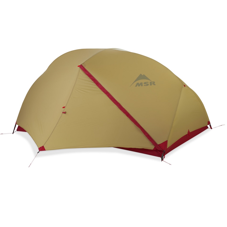 MSR Hubba Hubba 2 Backpacking Tent - P1