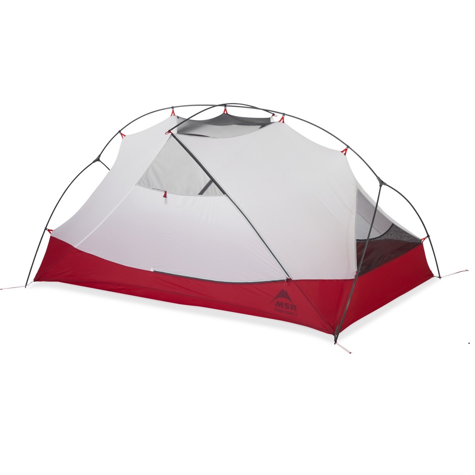 MSR Hubba Hubba 2 Backpacking Tent - P2