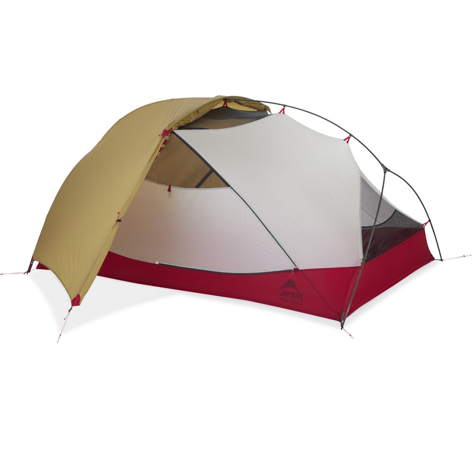 MSR Hubba Hubba 2 Backpacking Tent - P4