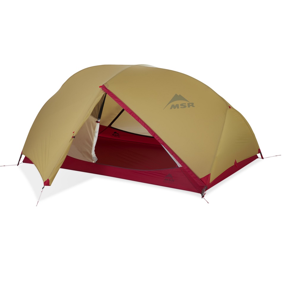 MSR Hubba Hubba 2 Backpacking Tent - P5