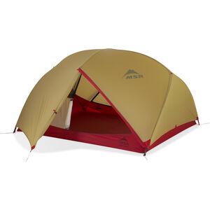 MSR Hubba Hubba 3 Person Backpacking Tent - P1