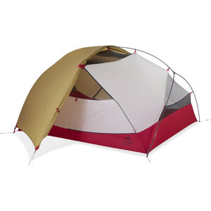 MSR Hubba Hubba 3 Person Backpacking Tent - P4