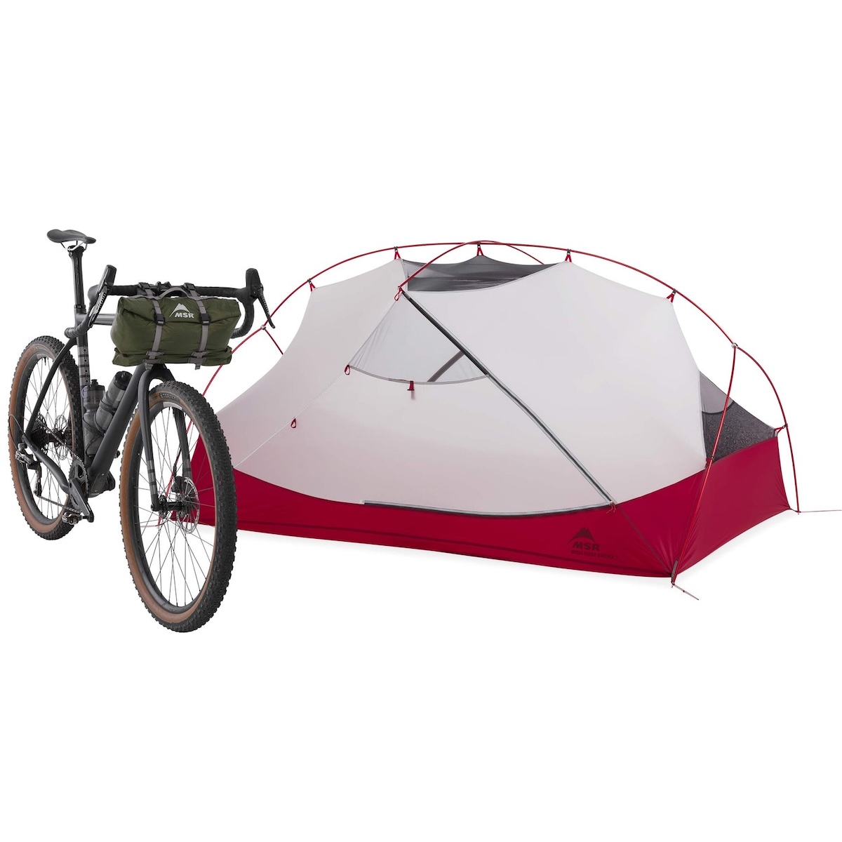 MSR Hubba Hubba Bikepack 2-Person Tent - p1