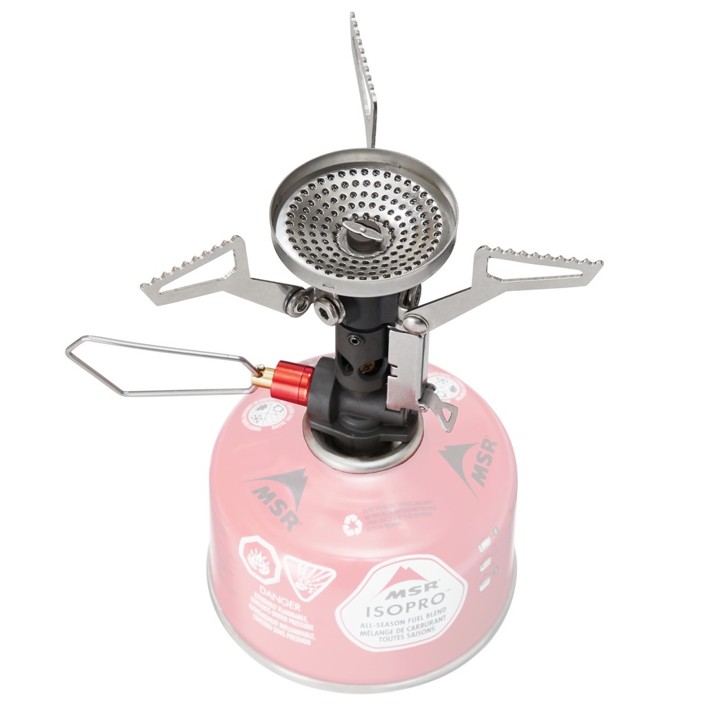 MSR PocketRocket-Deluxe Stove - P2
