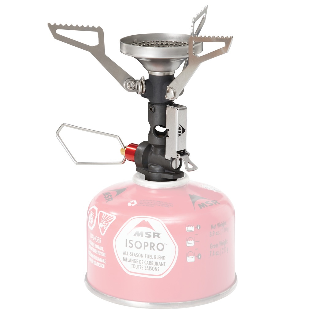 MSR PocketRocket-Deluxe Stove - P3