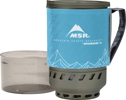 MSR WindBurner Duo Accessory Pot - Bowl