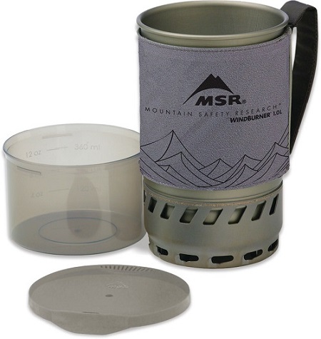 MSR WindBurner Personal Accessory Pot