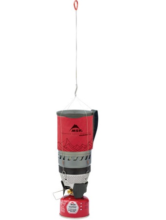 MSR WindBurner Stove Hanging Kit