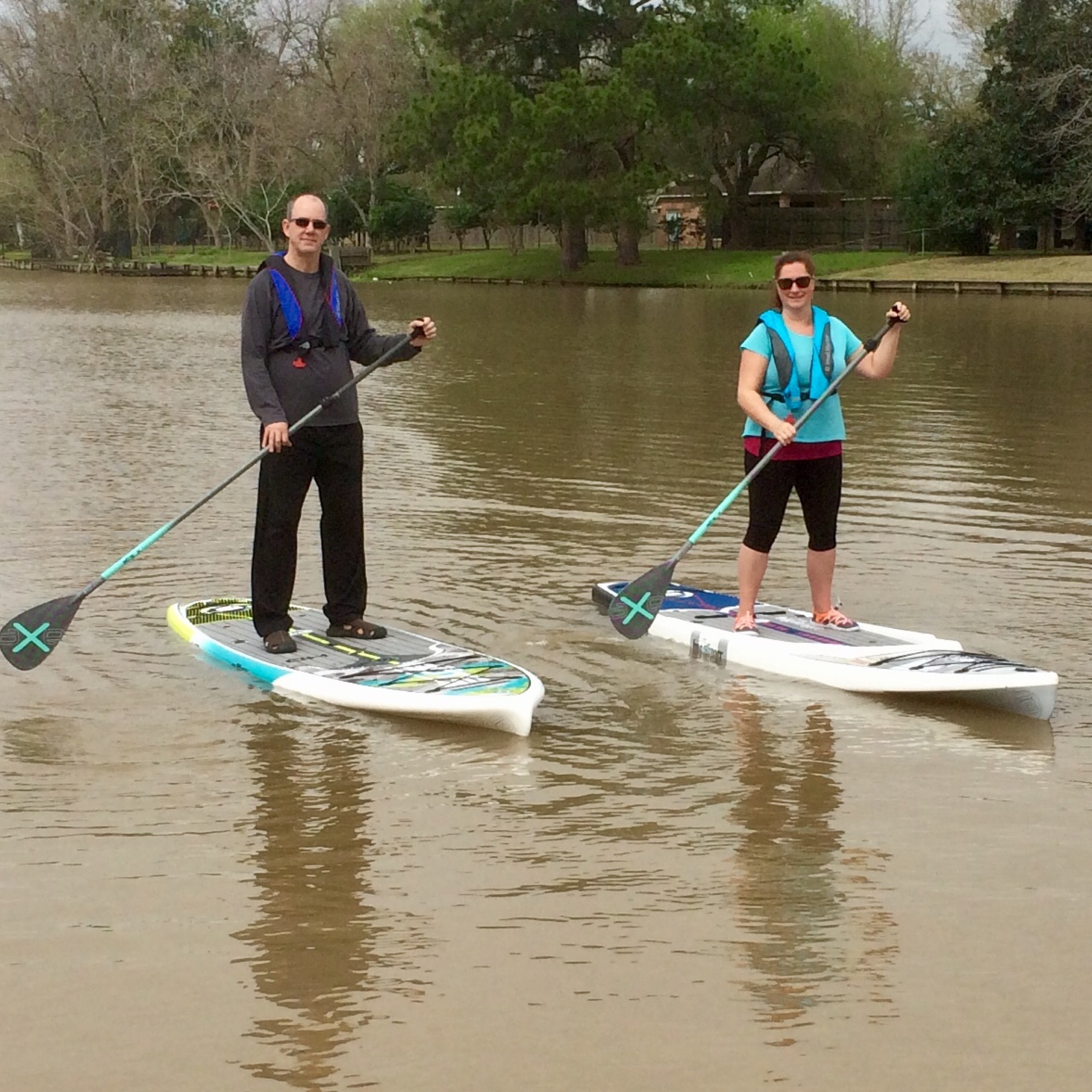 Oyster Creek Demo Day - Sugar Land, TX