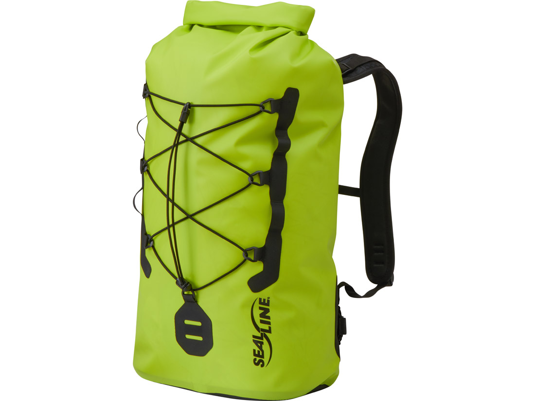 SealLine Bigfork Dry Daypack - Lime