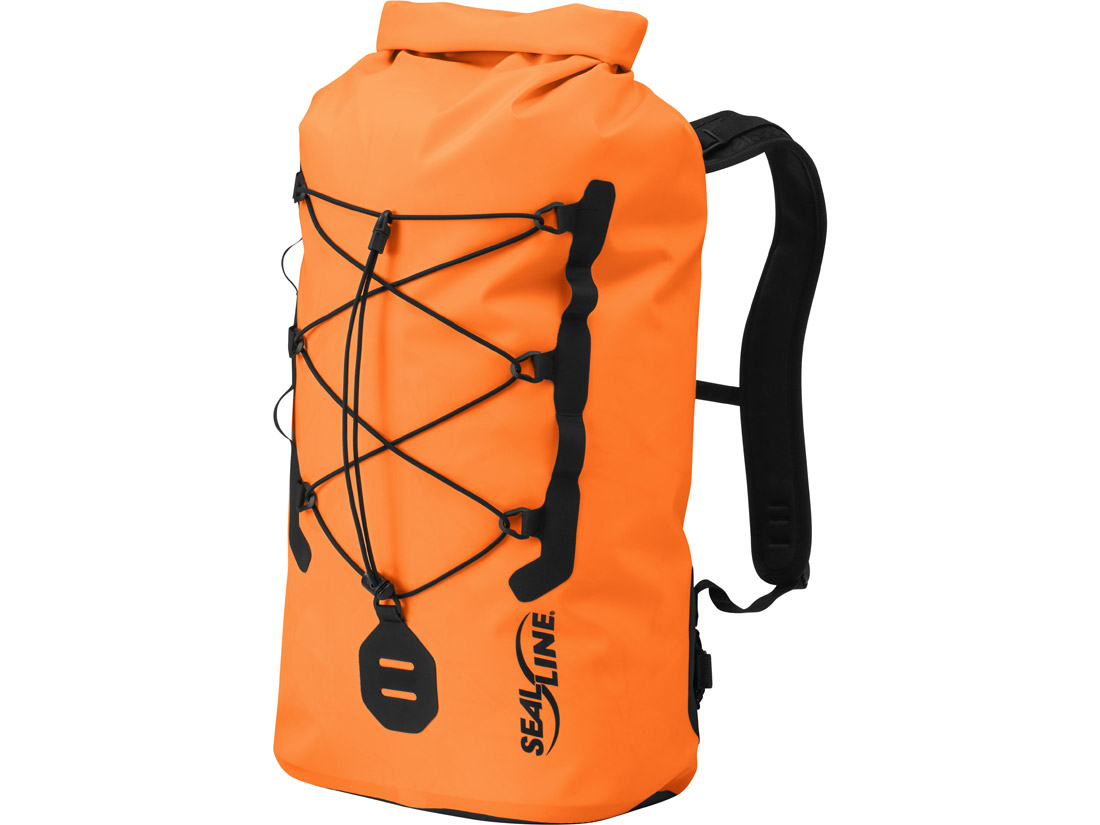 SealLine Bigfork Dry Daypack - Orange