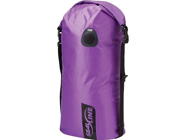compression dry bag