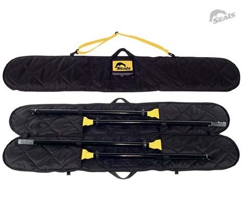 Seals Two Piece Kayak Paddle Bag